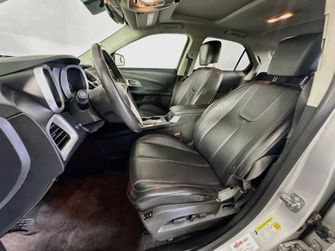 Used 2016 Chevrolet Equinox LTZ w/ Enhanced Convenience Package AWD/4WD image 13