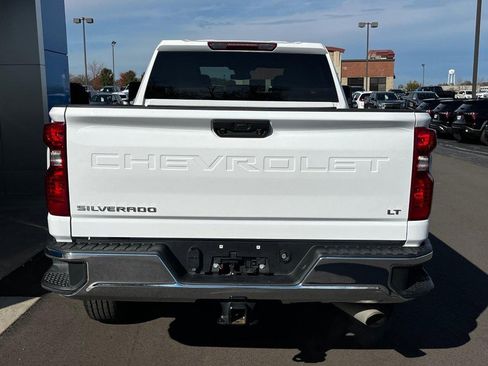 Used 2024 Chevrolet Silverado 2500 LT image 4