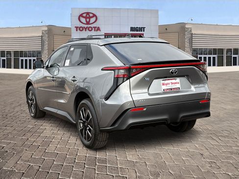New 2026 Toyota bZ XLE image 4