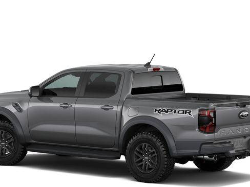 New 2026 Ford Ranger Raptor AWD/4WD image 2
