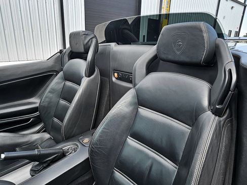 Used 2007 Lamborghini Gallardo Spyder image 54