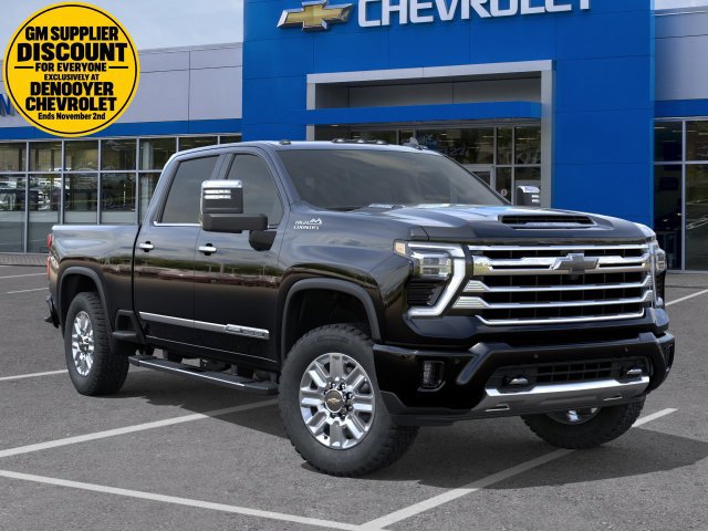 New 2026 Chevrolet Silverado 2500 High Country w/ High Country Premium Package AWD/4WD image 7