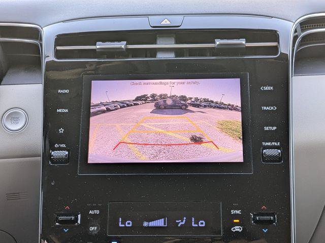 Used 2024 Hyundai Tucson SEL FWD image 21