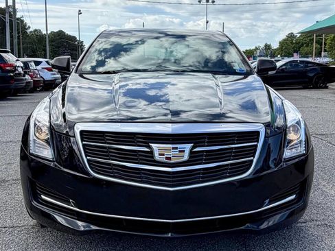 Used 2016 Cadillac ATS Luxury RWD image 2