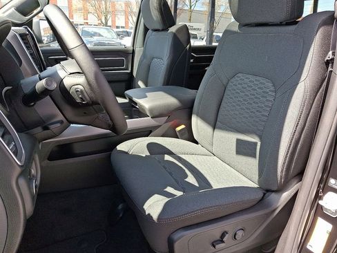 New 2025 RAM 1500 Big Horn image 6