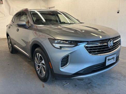 Used 2023 Buick Envision Essence image 4