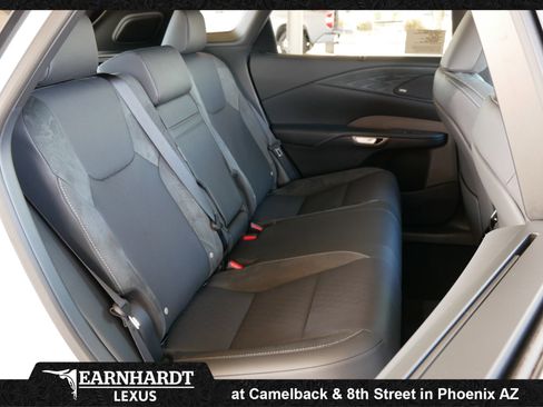 New 2026 Lexus RX 450h AWD image 8