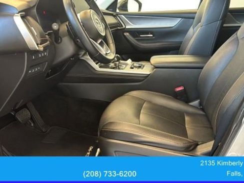 Used 2025 MAZDA CX-90 3.3 Turbo w/ Premium Sport Pkg AWD/4WD image 19