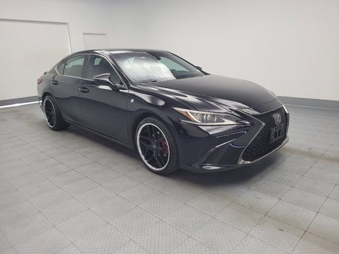 Used 2019 Lexus ES 350 F Sport w/ Accessory Package 2 FWD image 13