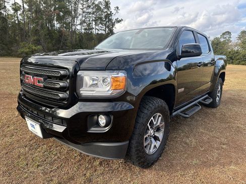 Used 2018 GMC Canyon All Terrain w/ All Terrain X Package image 1