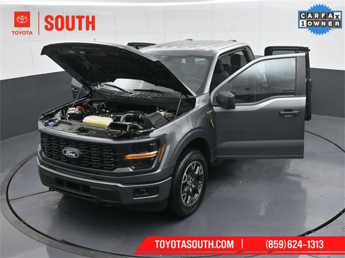 Used 2024 Ford F150 STX image 54