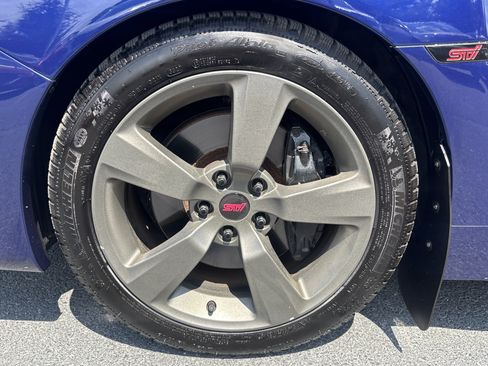 Used 2016 Subaru WRX STI Limited w/ Popular Package #1 AWD/4WD image 27