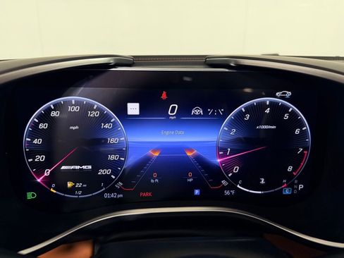 Used 2022 Mercedes-Benz SL 55 AMG 4MATIC image 12