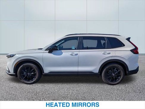 Certified 2026 Honda CR-V Sport image 10