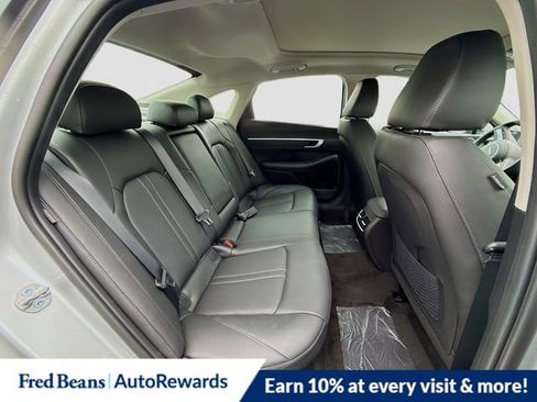 New 2025 Hyundai Sonata Limited FWD image 30