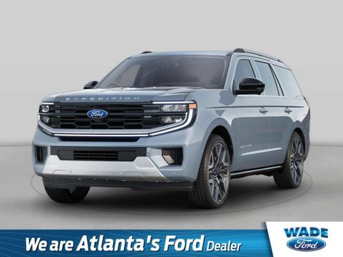 New 2026 Ford Expedition Tremor image 1