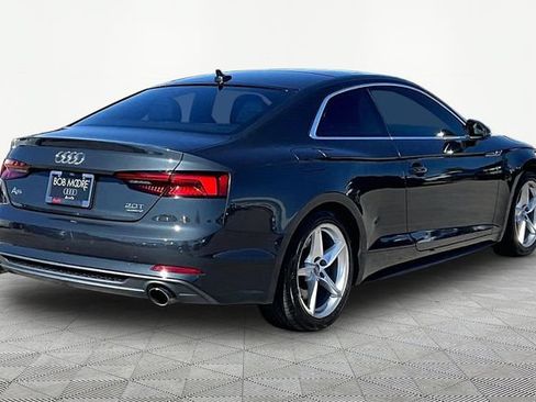 Used 2018 Audi A5 2.0T Premium Plus w/ Premium Plus AWD/4WD image 2