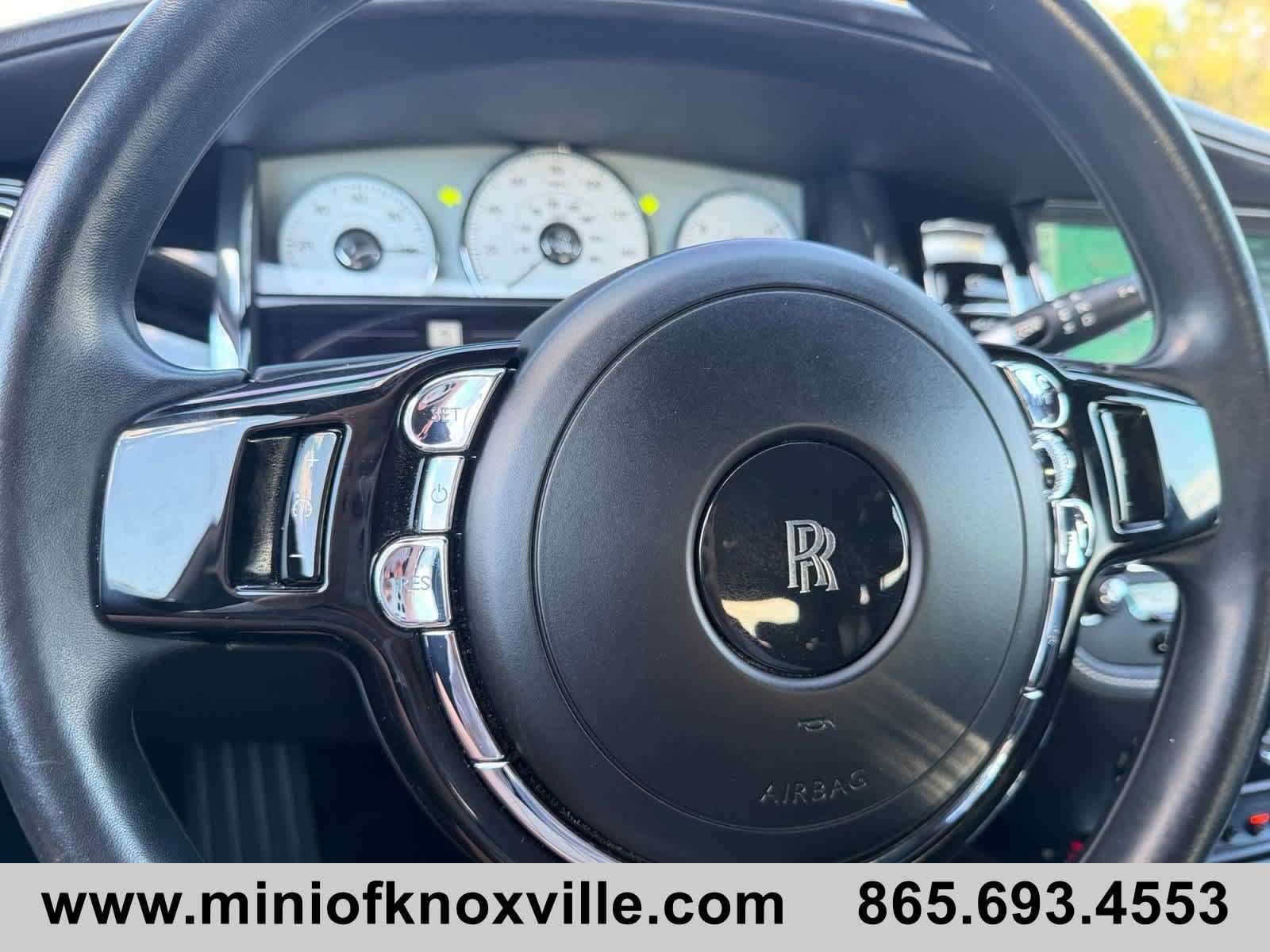 Used 2015 Rolls-Royce Ghost RWD image 29