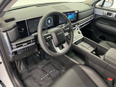 New 2026 Hyundai Santa Fe Limited FWD image 8