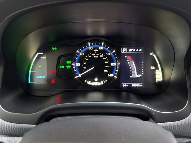 Used 2018 Hyundai Ioniq Blue FWD image 14