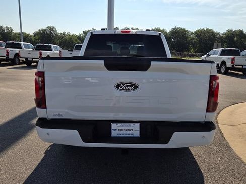 New 2026 Ford F150 XLT w/ XLT Black Appearance Package RWD image 10
