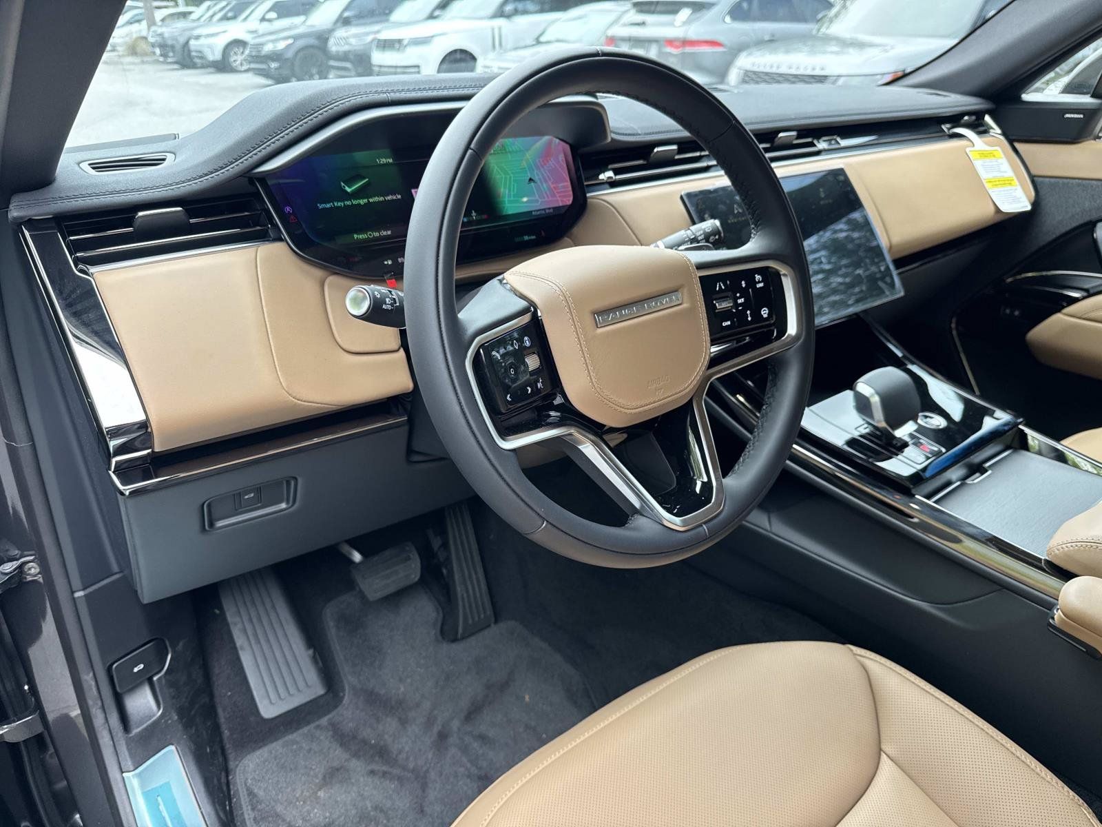 New 2026 Land Rover Range Rover Sport SE AWD/4WD image 23