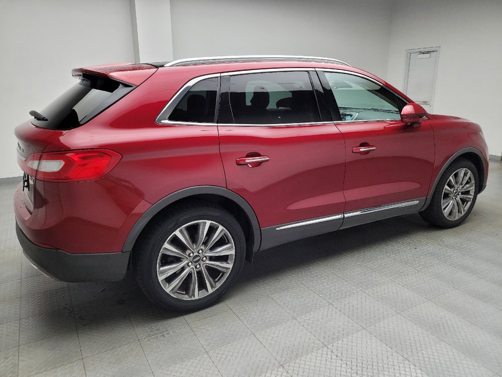 Used 2016 Lincoln MKX Reserve w/ Climate Package AWD/4WD image 10