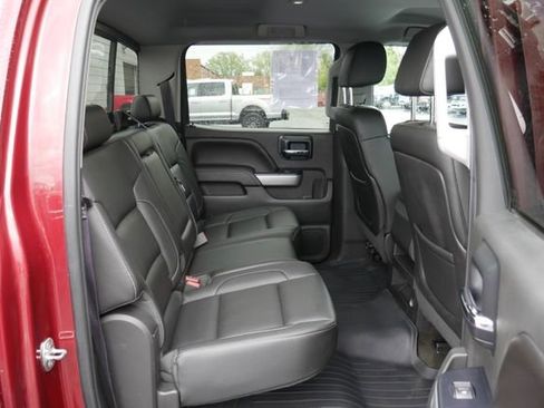 Used 2014 Chevrolet Silverado 1500 LT w/ All Star Edition AWD/4WD image 25