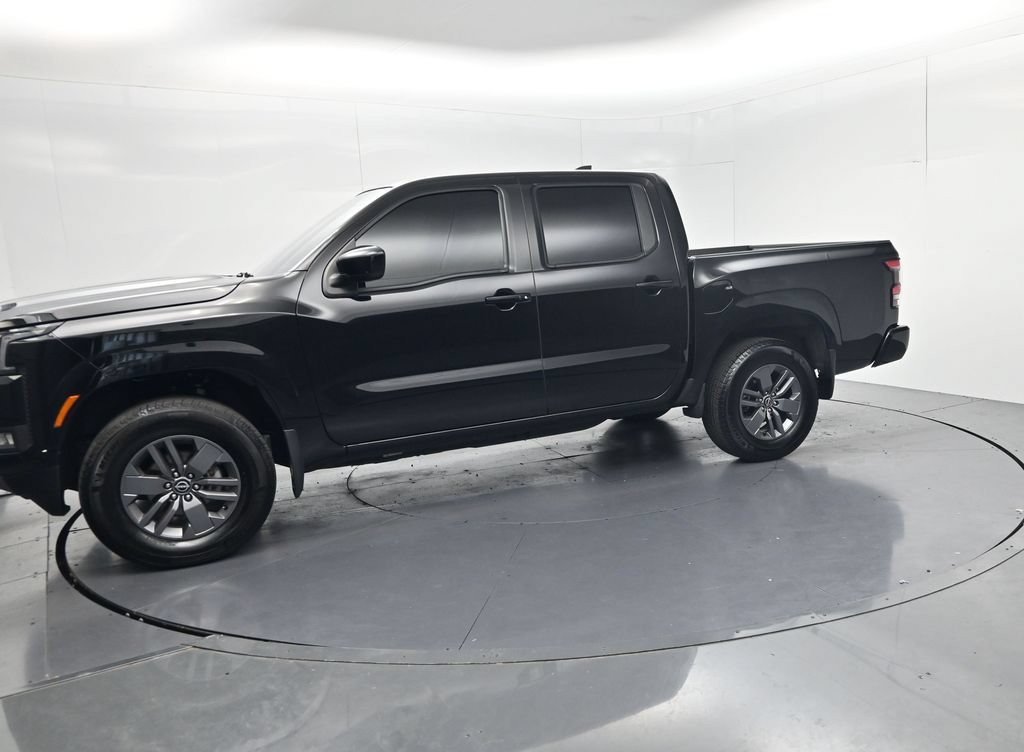 Used 2025 Nissan Frontier SV w/ SV Convenience Package AWD/4WD image 4