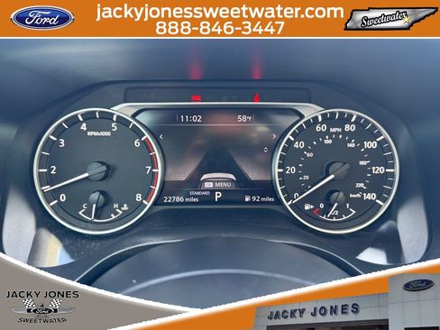 Used 2023 Nissan Rogue SL w/ SL Premium Package FWD image 16