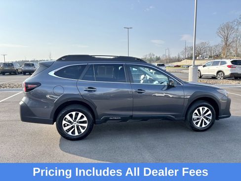 Certified 2025 Subaru Outback Premium AWD/4WD image 8