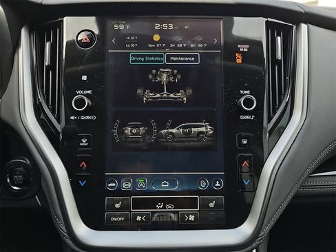 Certified 2025 Subaru Outback Onyx Edition image 26