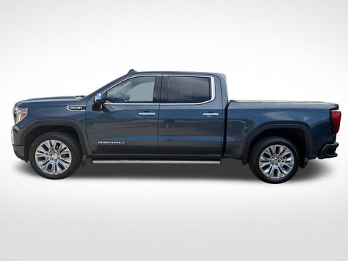 Certified 2020 GMC Sierra 1500 Denali w/ Denali Ultimate Package AWD/4WD image 3