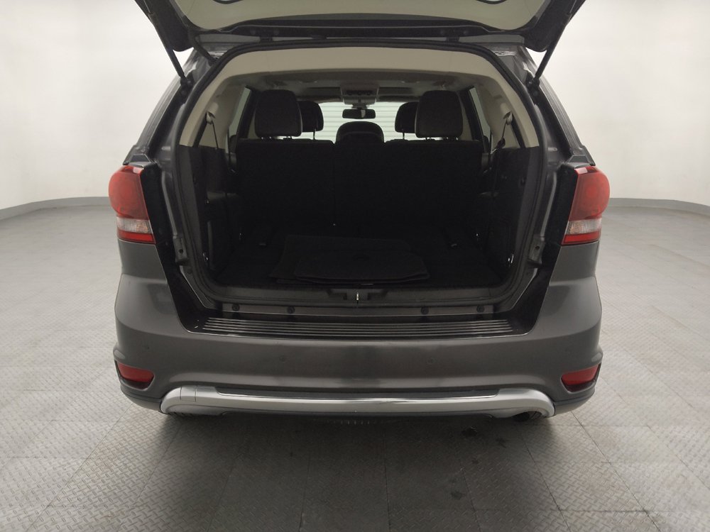 Used 2020 Dodge Journey Crossroad FWD image 29