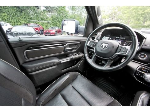 Used 2022 RAM 1500 Laramie w/ Sport Appearance Package image 8