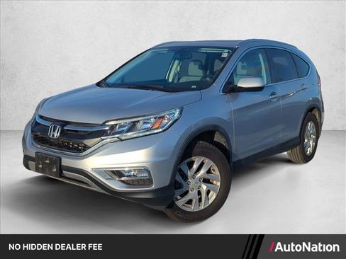 Used 2016 Honda CR-V EX-L image 1
