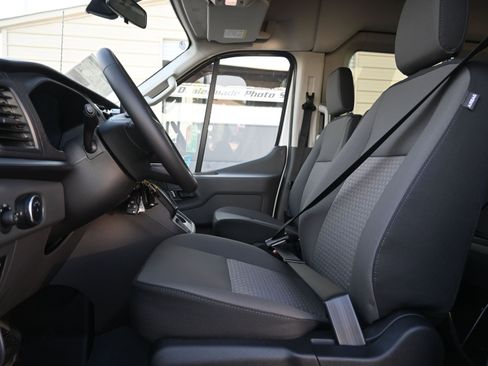 New 2025 Ford Transit 350 XLT image 16