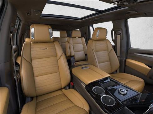 New 2026 Cadillac Escalade Luxury w/ Touring Package AWD/4WD image 16