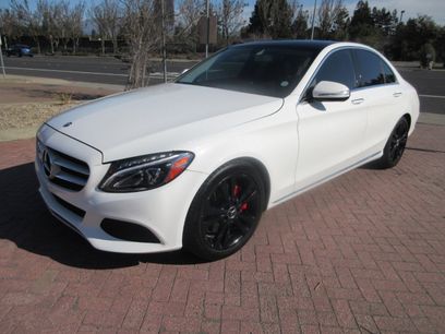 Used 2015 Mercedes-Benz C 300 Sedan