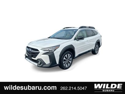 Certified 2023 Subaru Outback Limited