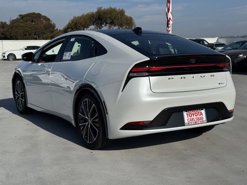 New 2026 Toyota Prius Limited image 12