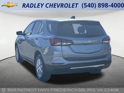 Certified 2024 Chevrolet Equinox LT
