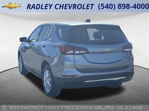 Certified 2024 Chevrolet Equinox LT image 3