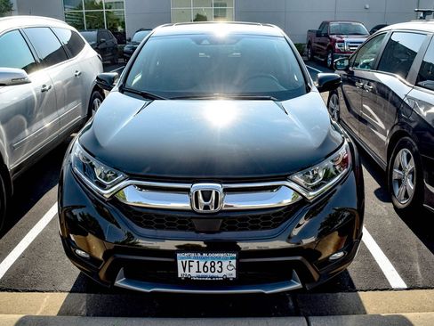 Used 2019 Honda CR-V EX-L image 14