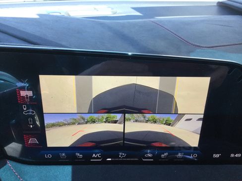 New 2026 Chevrolet Corvette Stingray Premium Cpe RWD image 21