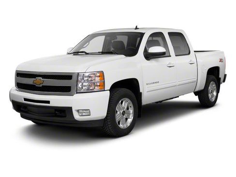 Used 2013 Chevrolet Silverado 1500 LT w/ Max Trailering Pack AWD/4WD image 4