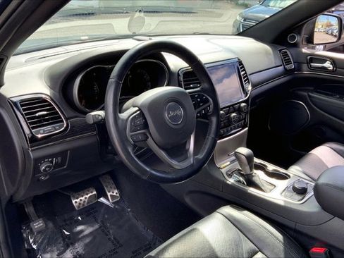 Used 2020 Jeep Grand Cherokee High Altitude AWD/4WD image 14