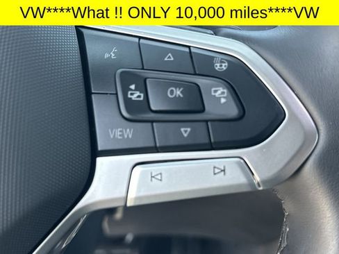 Used 2024 Volkswagen Atlas Cross Sport SEL Premium R-Line AWD/4WD image 24