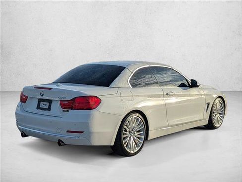 Used 2015 BMW 435i Convertible image 5