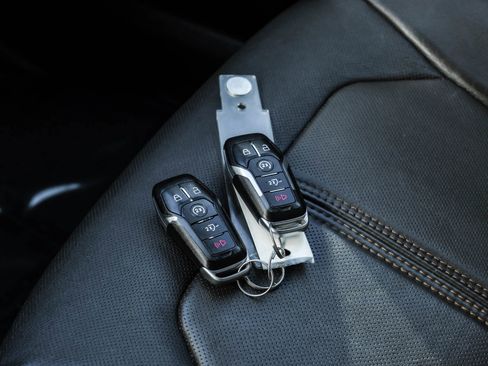 Used 2017 Ford F150 King Ranch w/ Equipment Group 601A Luxury image 53